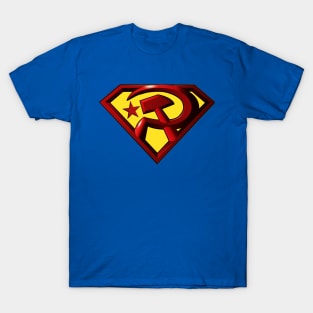 SUPERCOMMUNISM T-Shirt